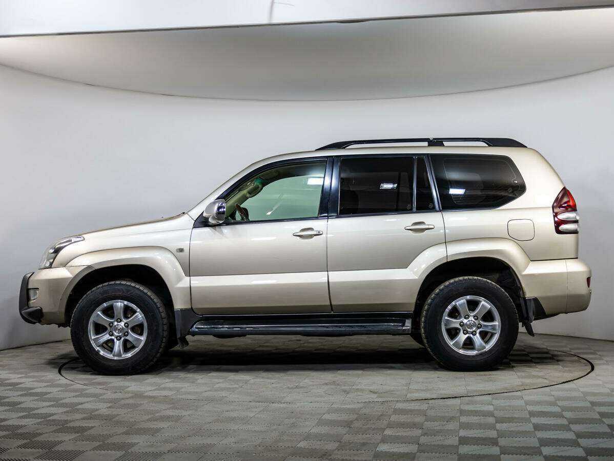 Купить Toyota Land Cruiser Prado, 2008, 329 546 км, фото №7