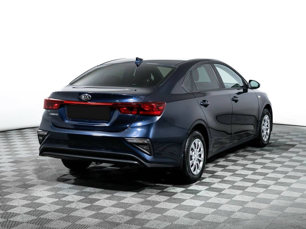 Купить Kia Cerato, 2021, 27 000 км, фото №5