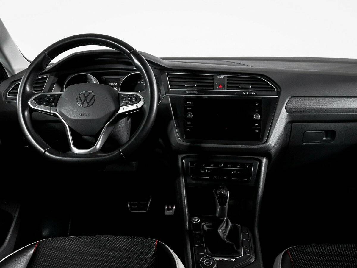 Купить Volkswagen Tiguan, 2021, 77 851 км, фото №12