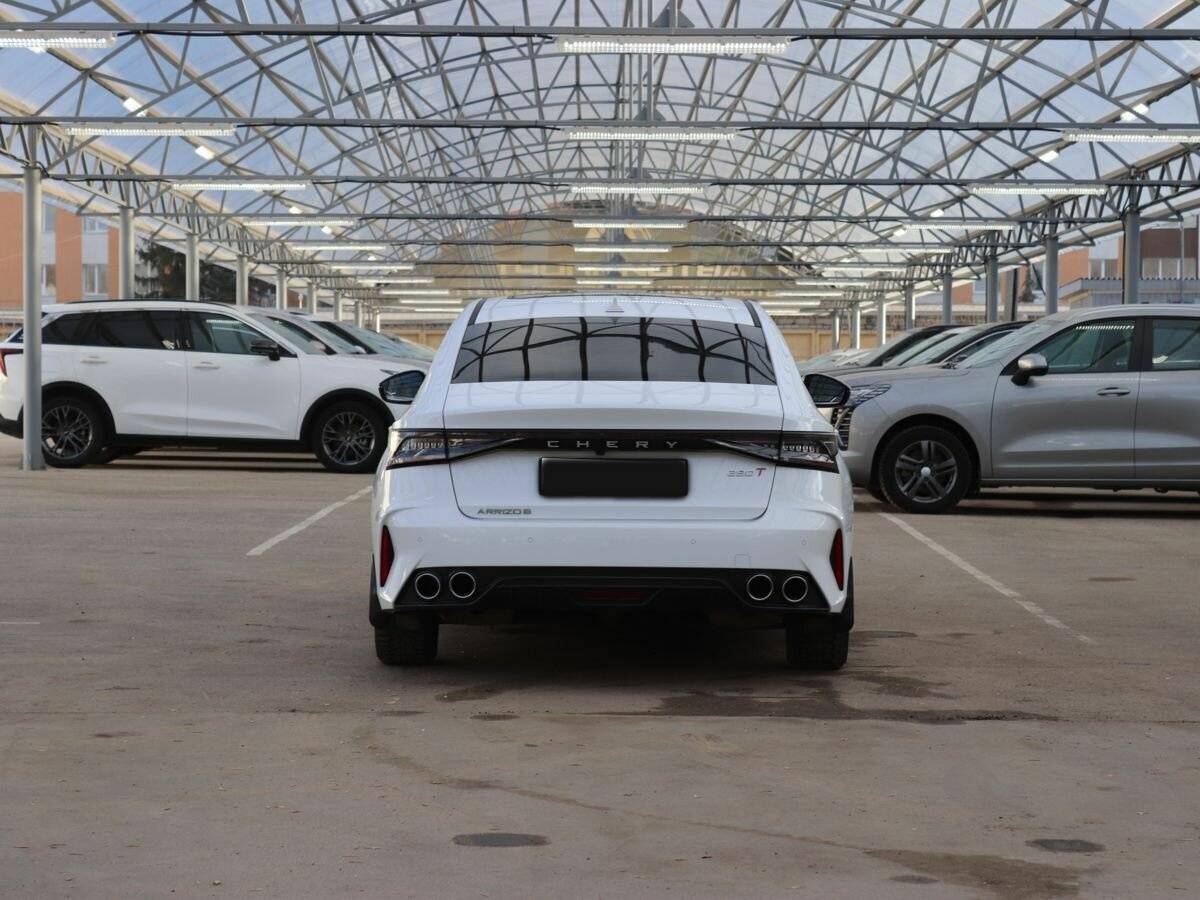 Купить Chery Arrizo 8, 2023, 22 147 км, фото №4