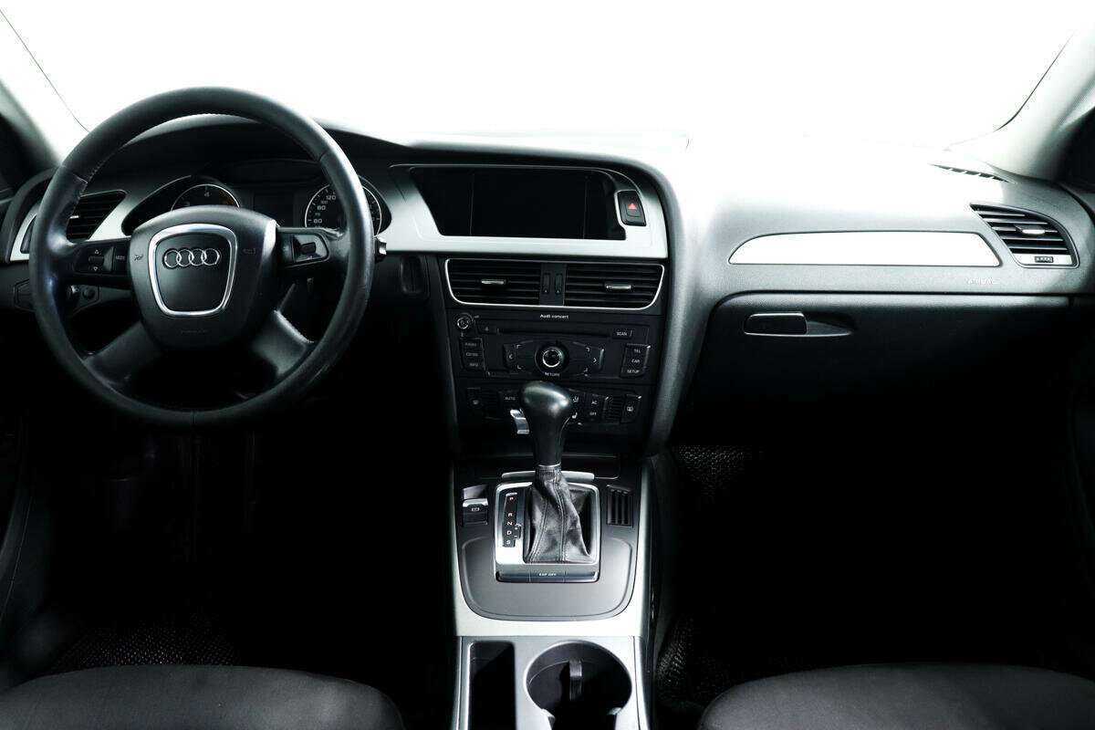 Купить Audi A4, 2008, 292 720 км, фото №11