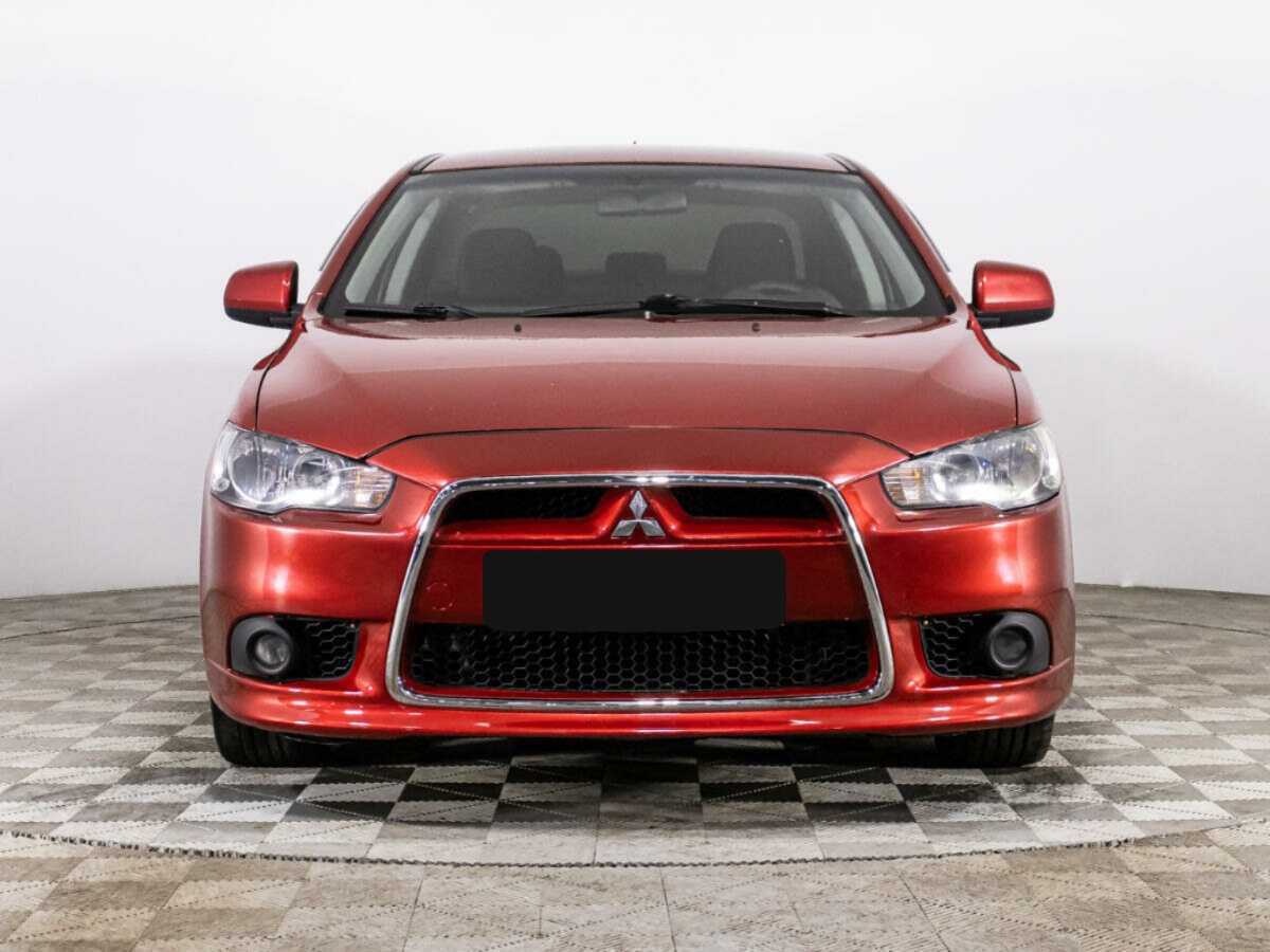 Купить Mitsubishi Lancer, 2011, 178 109 км, фото №2
