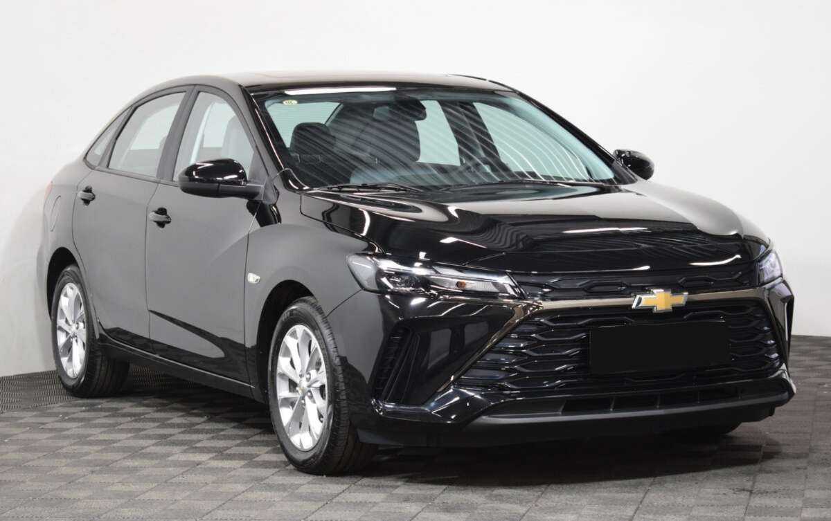 Купить Chevrolet Monza, 2023, 161 км, фото №3