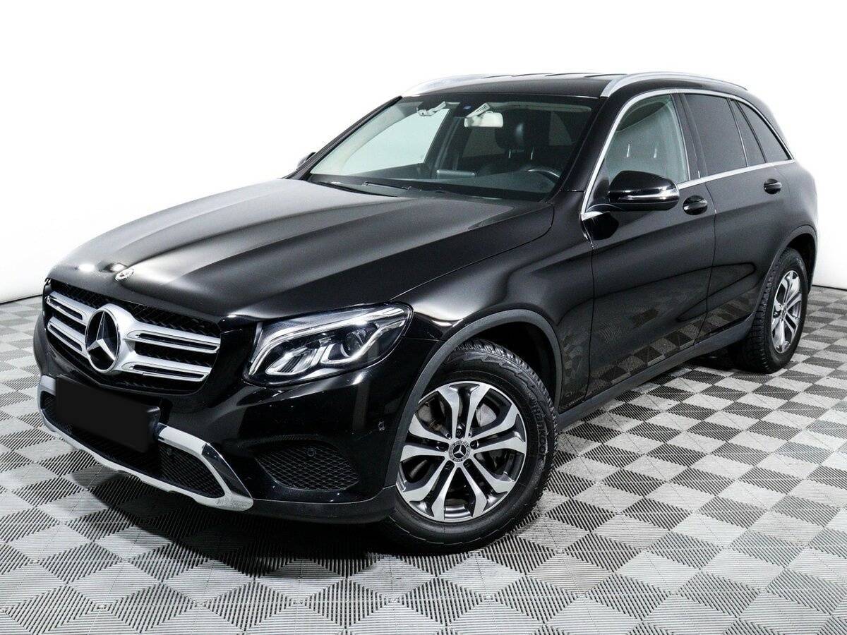 Купить Mercedes-Benz GLC 250, 2017, 82 704 км, фото №16
