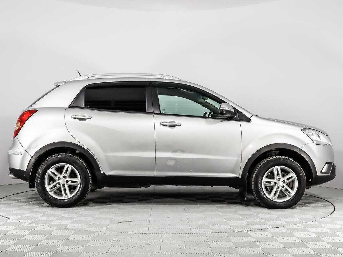 Купить SsangYong Actyon, 2011, 200 388 км, фото №4