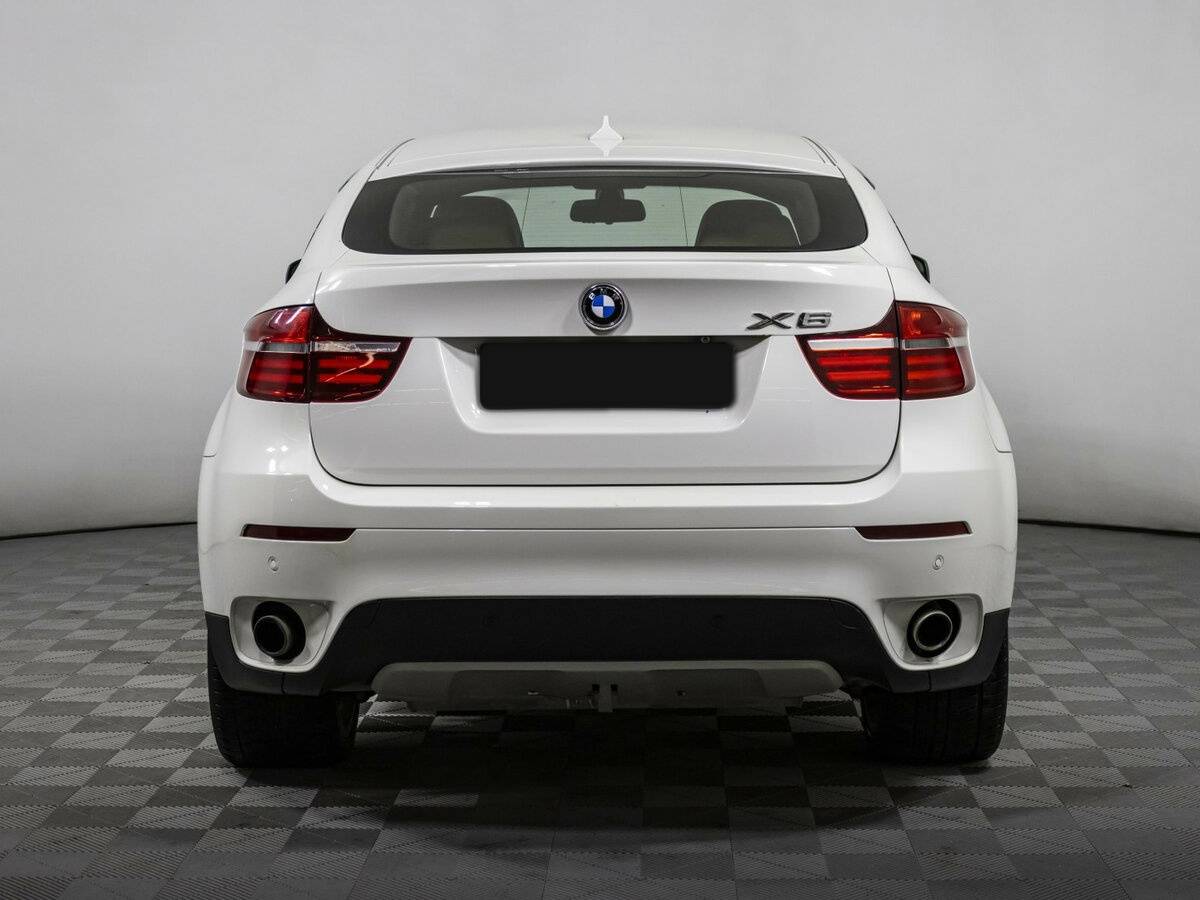 Купить BMW X6 35i I (E71) Рестайлинг, 2012, 250 000 км, фото №5
