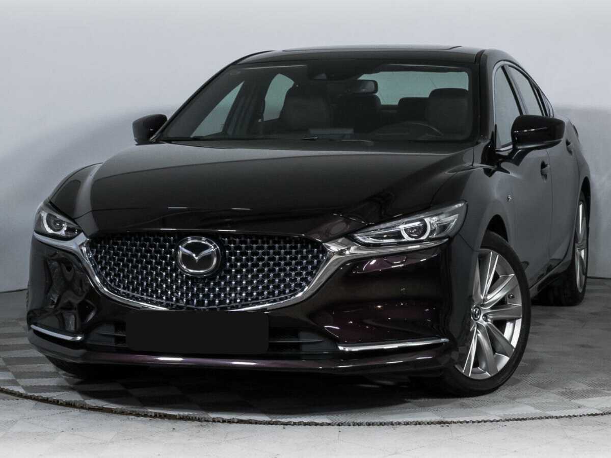 Купить Mazda 6, 2022, 12 000 км, фото №1