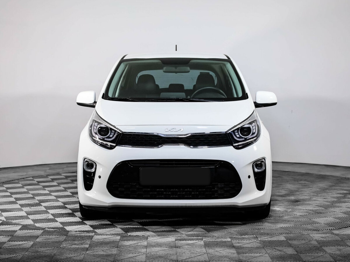 Купить Kia Picanto III Рестайлинг, 2022, 20 582 км, фото №2