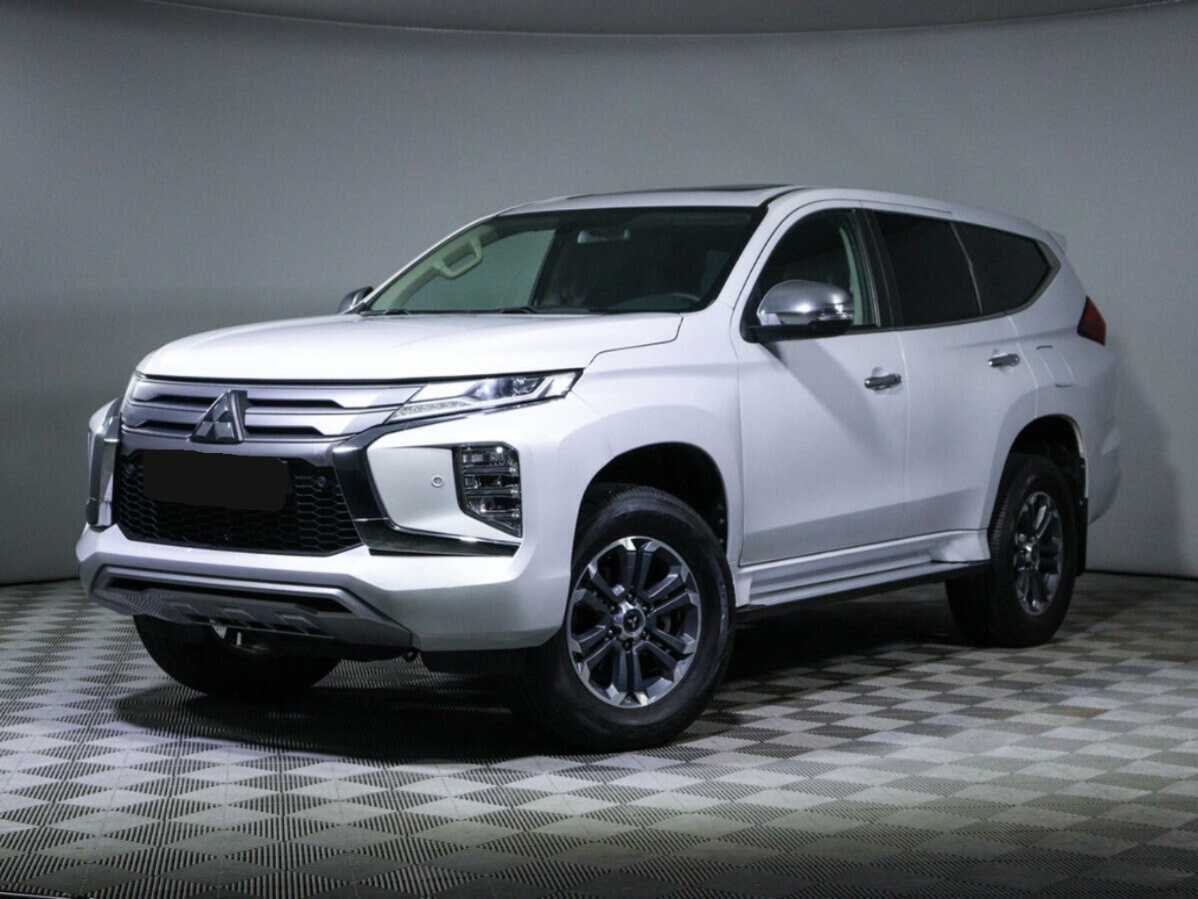 Купить Mitsubishi Pajero Sport, 2020, 34 560 км, фото №1