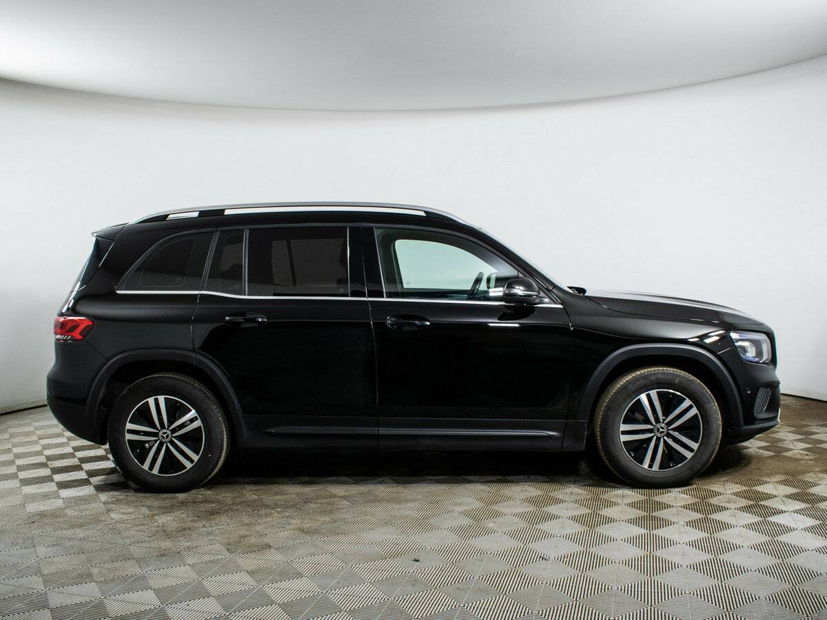 Купить Mercedes-Benz GLB 200, 2021, 130 000 км, фото №4