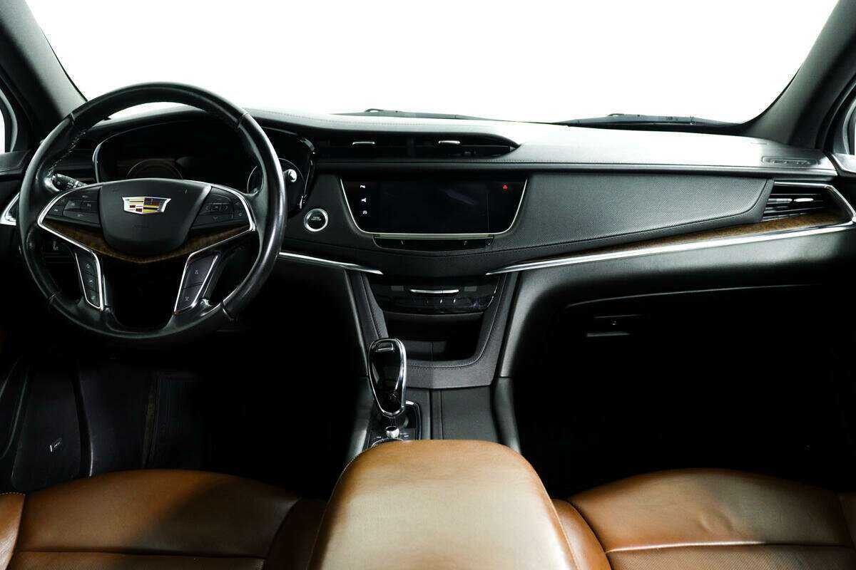 Купить Cadillac XT5, 2020, 125 000 км, фото №9
