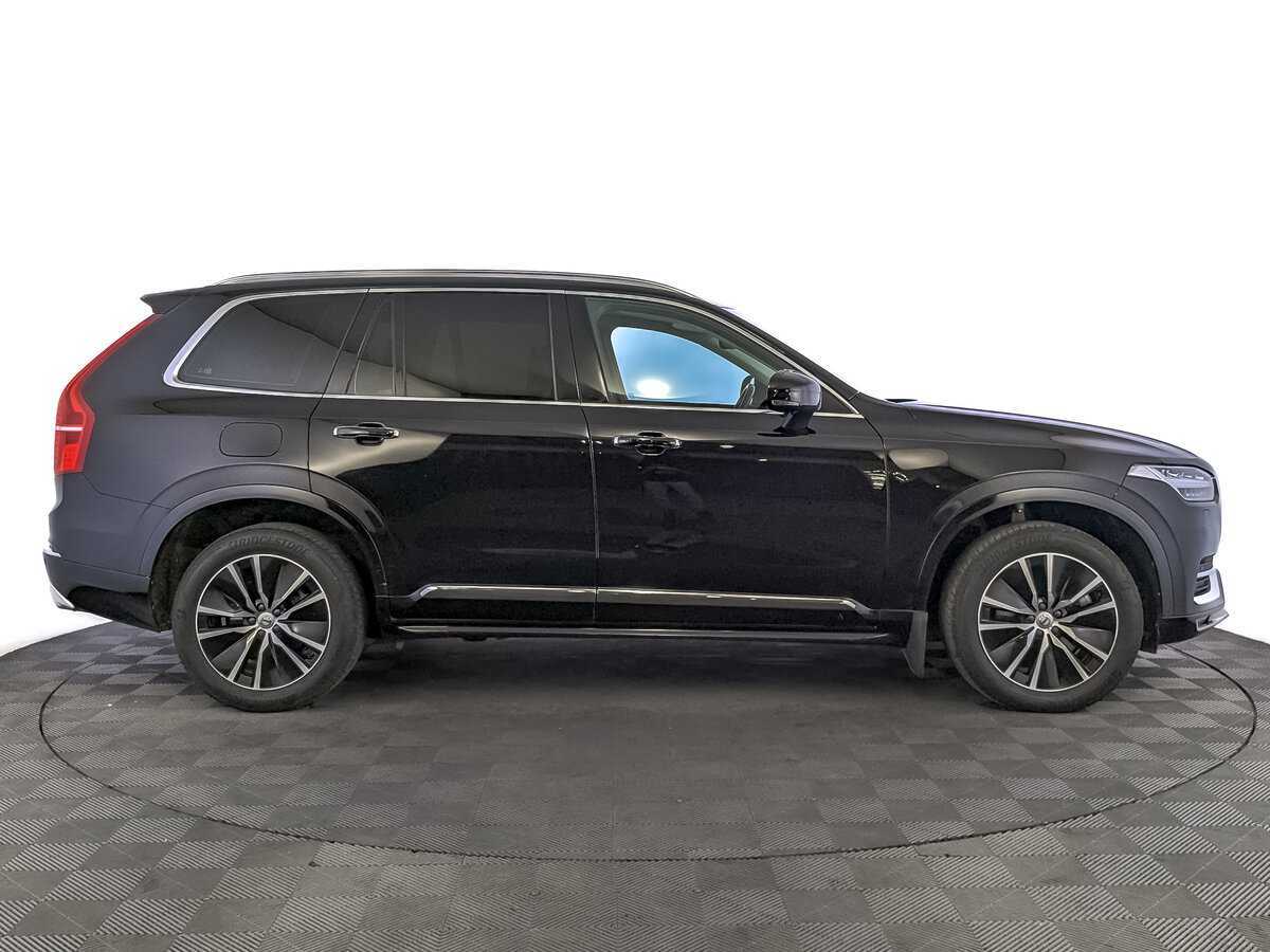 Купить Volvo XC90, 2021, 102 541 км, фото №4