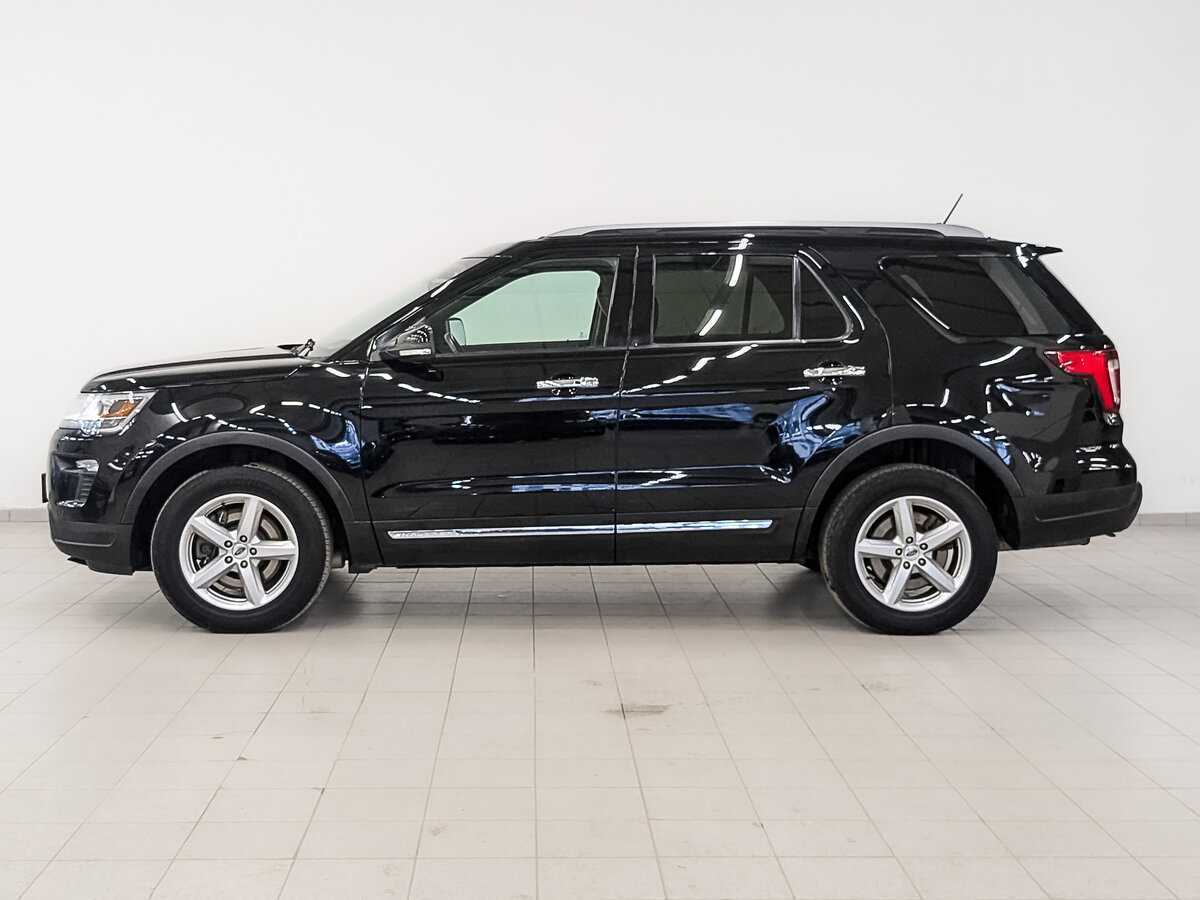 Купить Ford Explorer, 2019, 84 177 км, фото №8