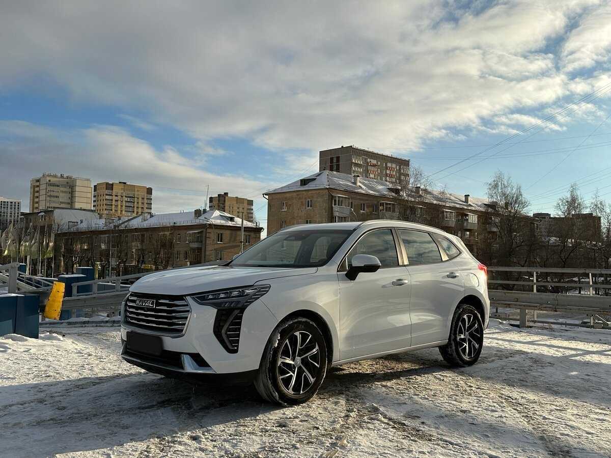 Купить Haval Jolion, 2022, 60 390 км, фото №6