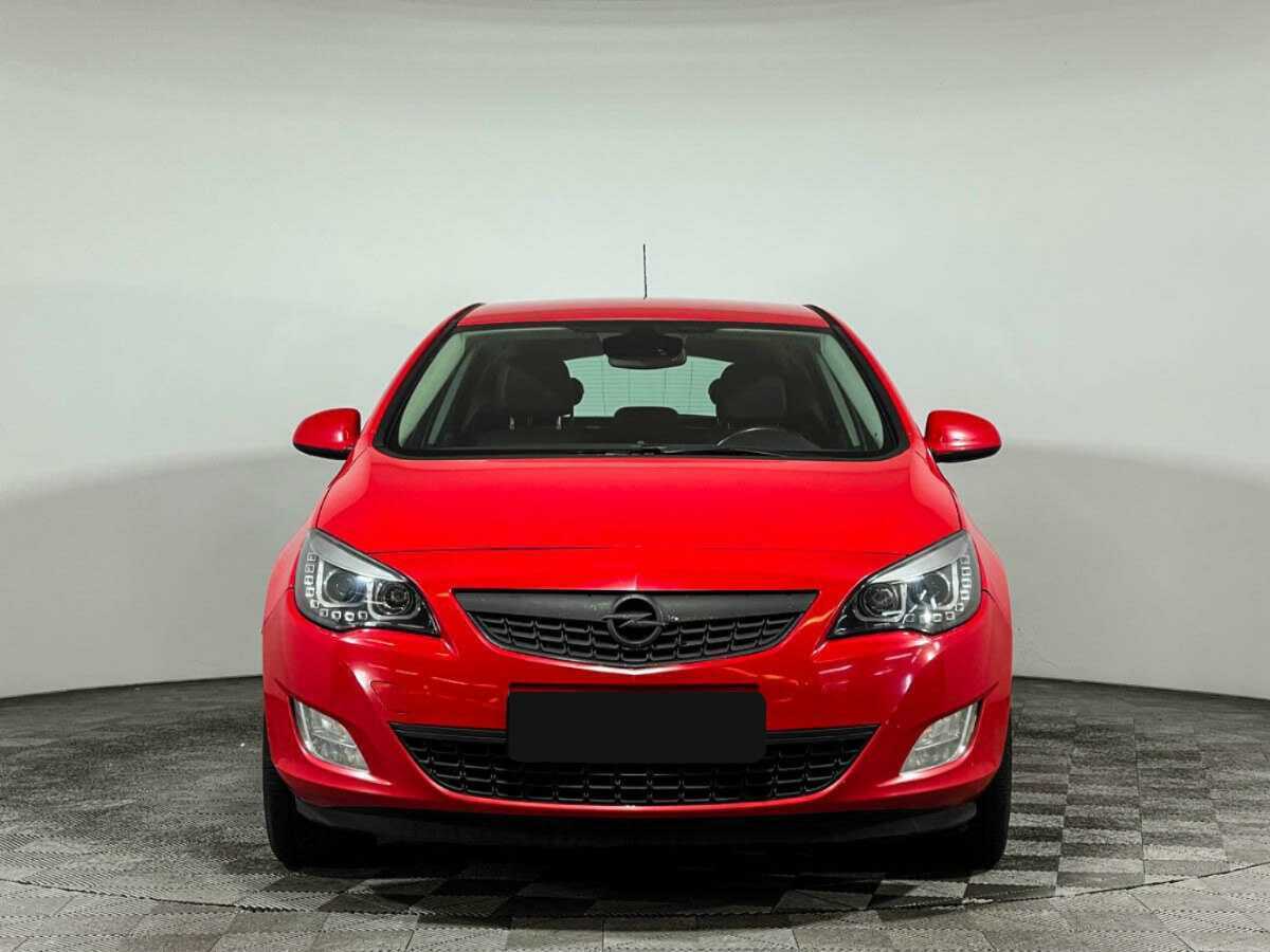 Купить Opel Astra, 2011, 160 673 км, фото №2