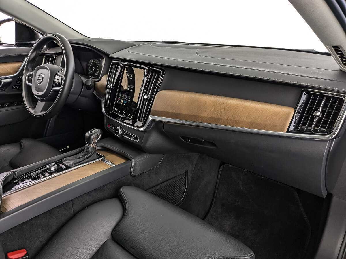 Купить Volvo S90, 2020, 62 603 км, фото №9