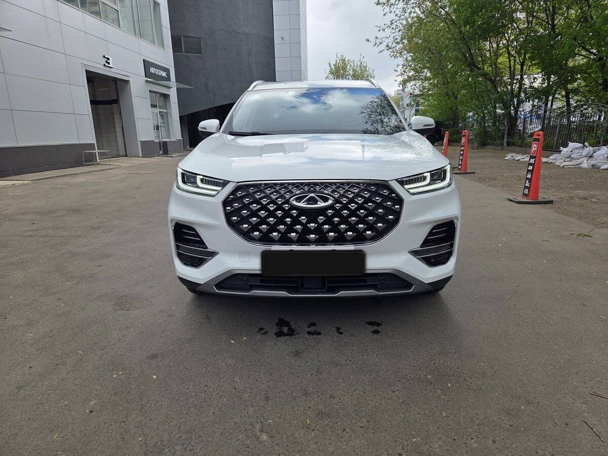 Купить Chery Tiggo 8 Pro, 2022, 39 000 км, фото №2