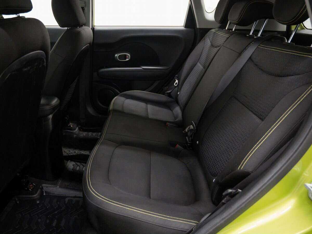 Купить Kia Soul, 2014, 230 303 км, фото №13