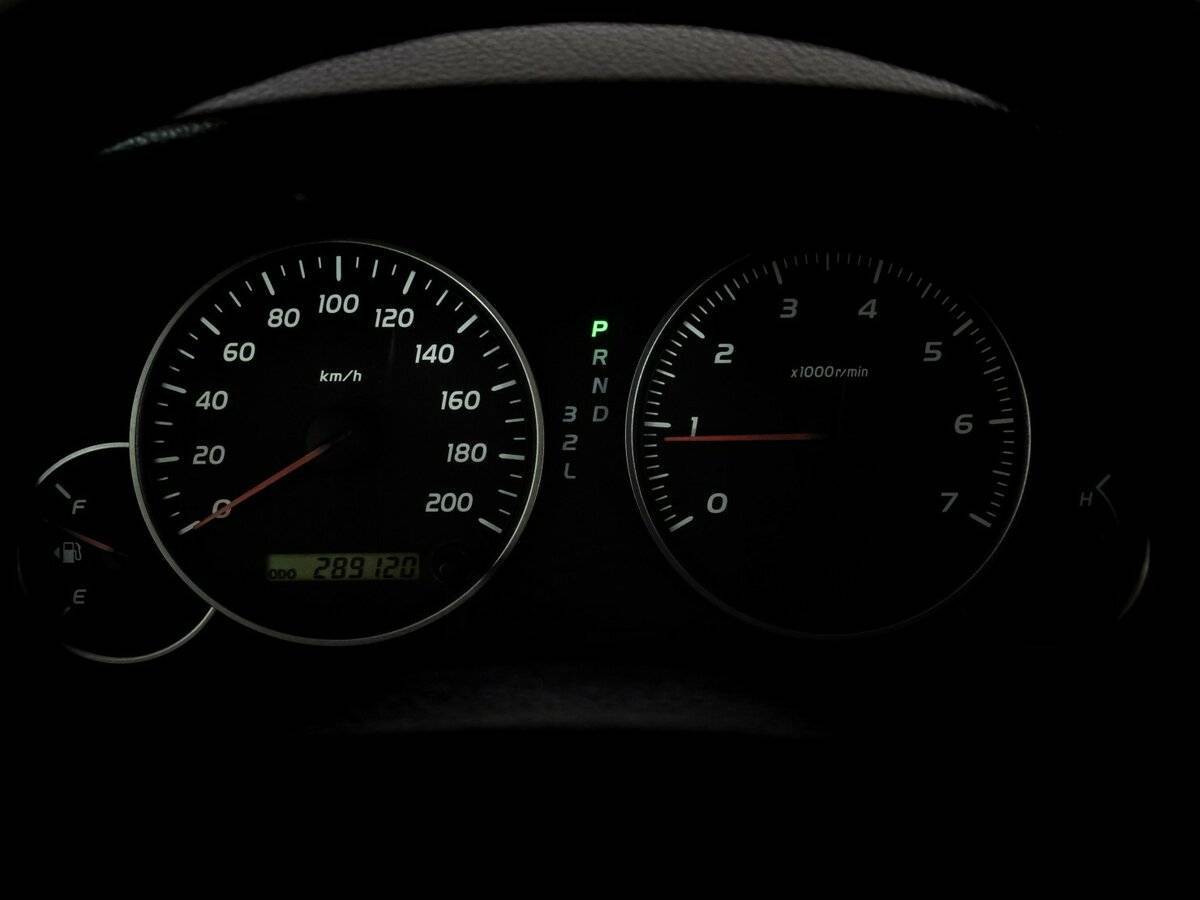 Купить Toyota Land Cruiser Prado, 2005, 289 119 км, фото №15