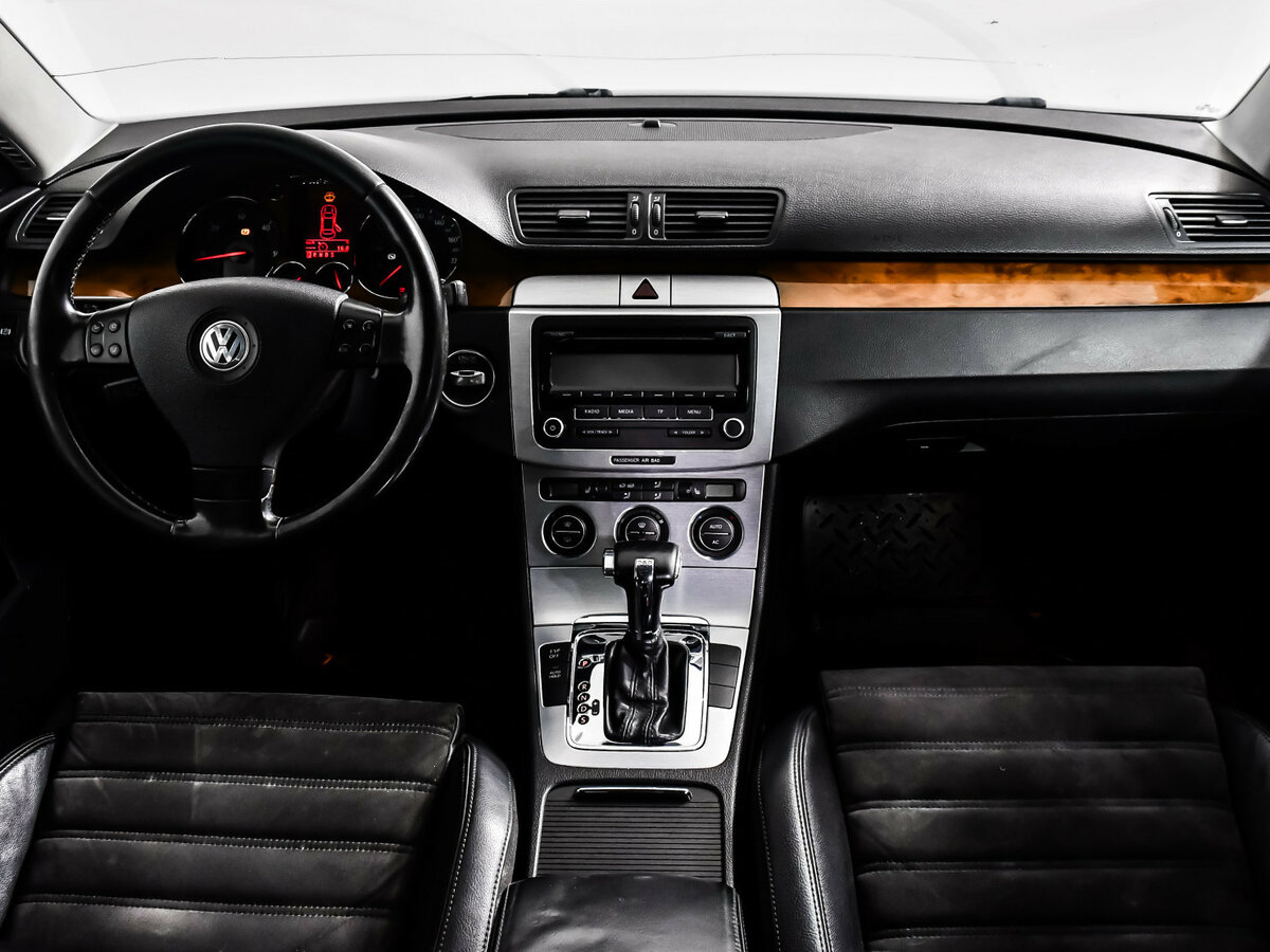 Купить Volkswagen Passat B6, 2008, 254 660 км, фото №11