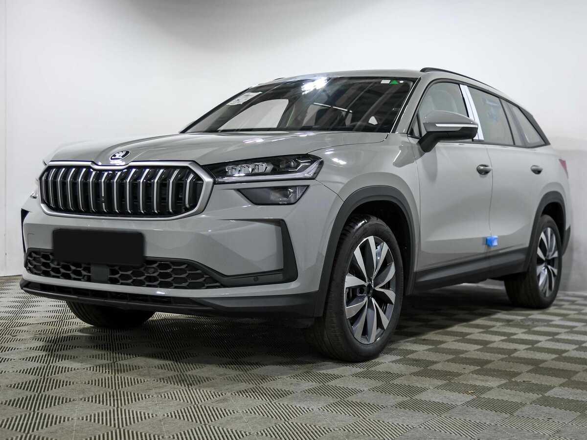 Купить Skoda Kodiaq, 2025, 14 км, фото №1