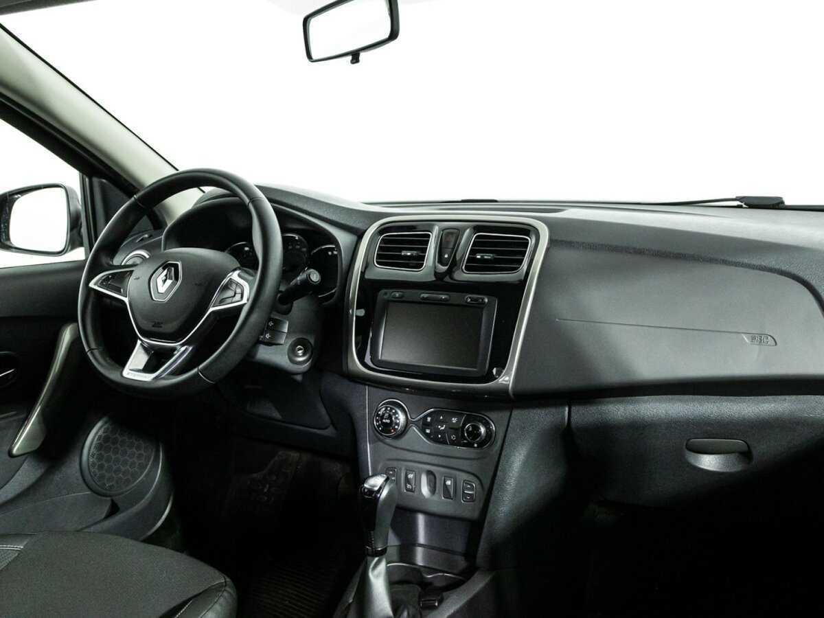 Купить Renault Sandero Stepway, 2021, 85 279 км, фото №9