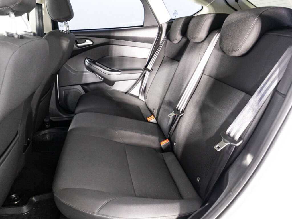 Купить Ford Focus, 2019, 60 360 км, фото №10
