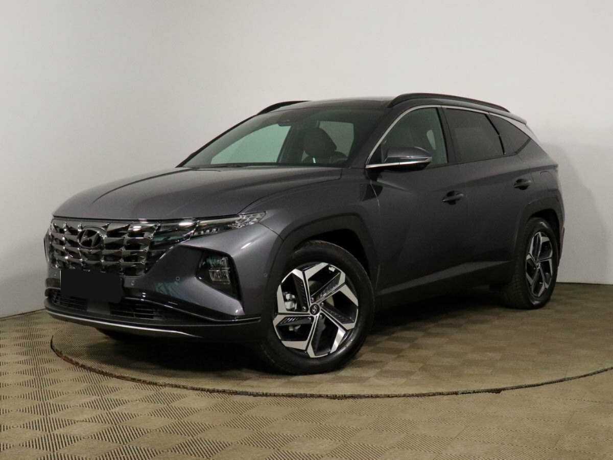 Купить Hyundai Tucson, 2023, 37 км, фото №1