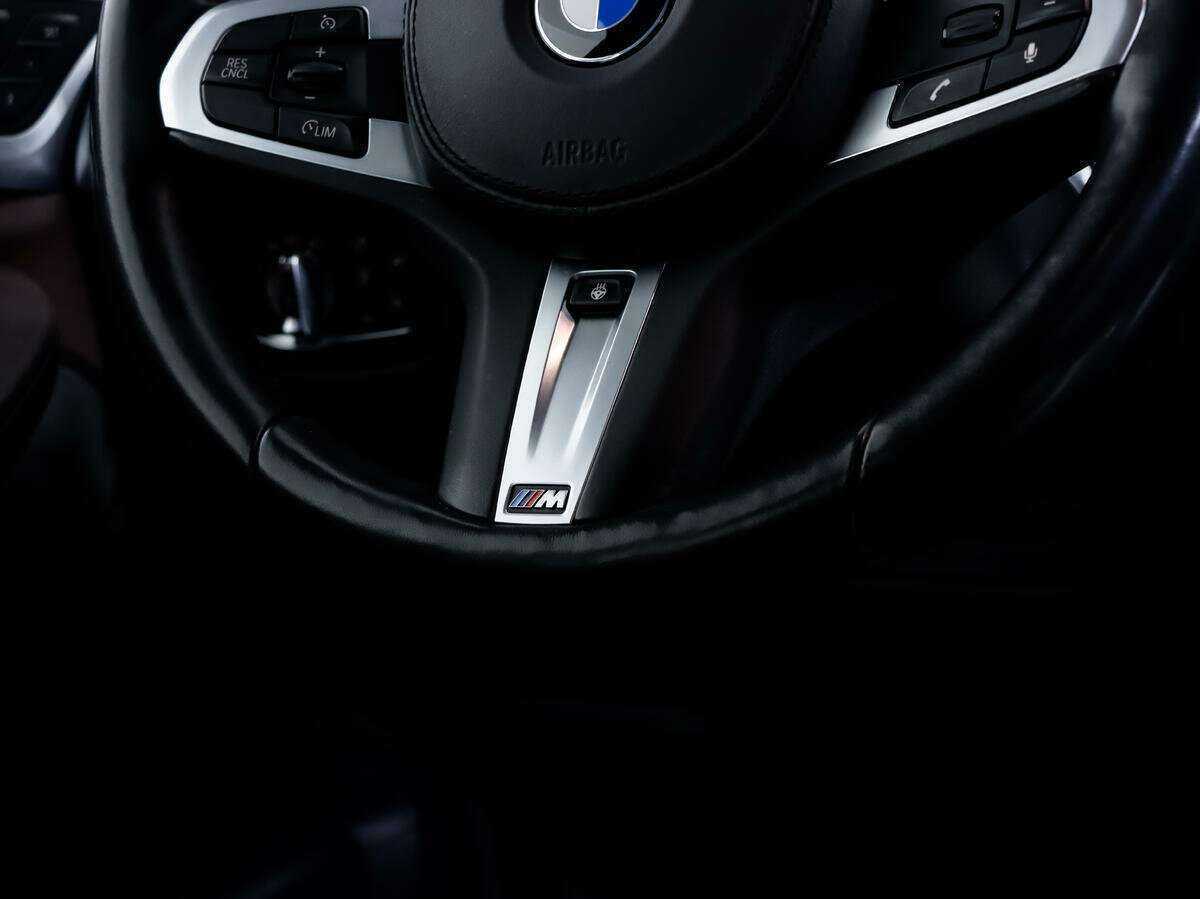 Купить BMW X4 30d, 2020, 72 783 км, фото №25
