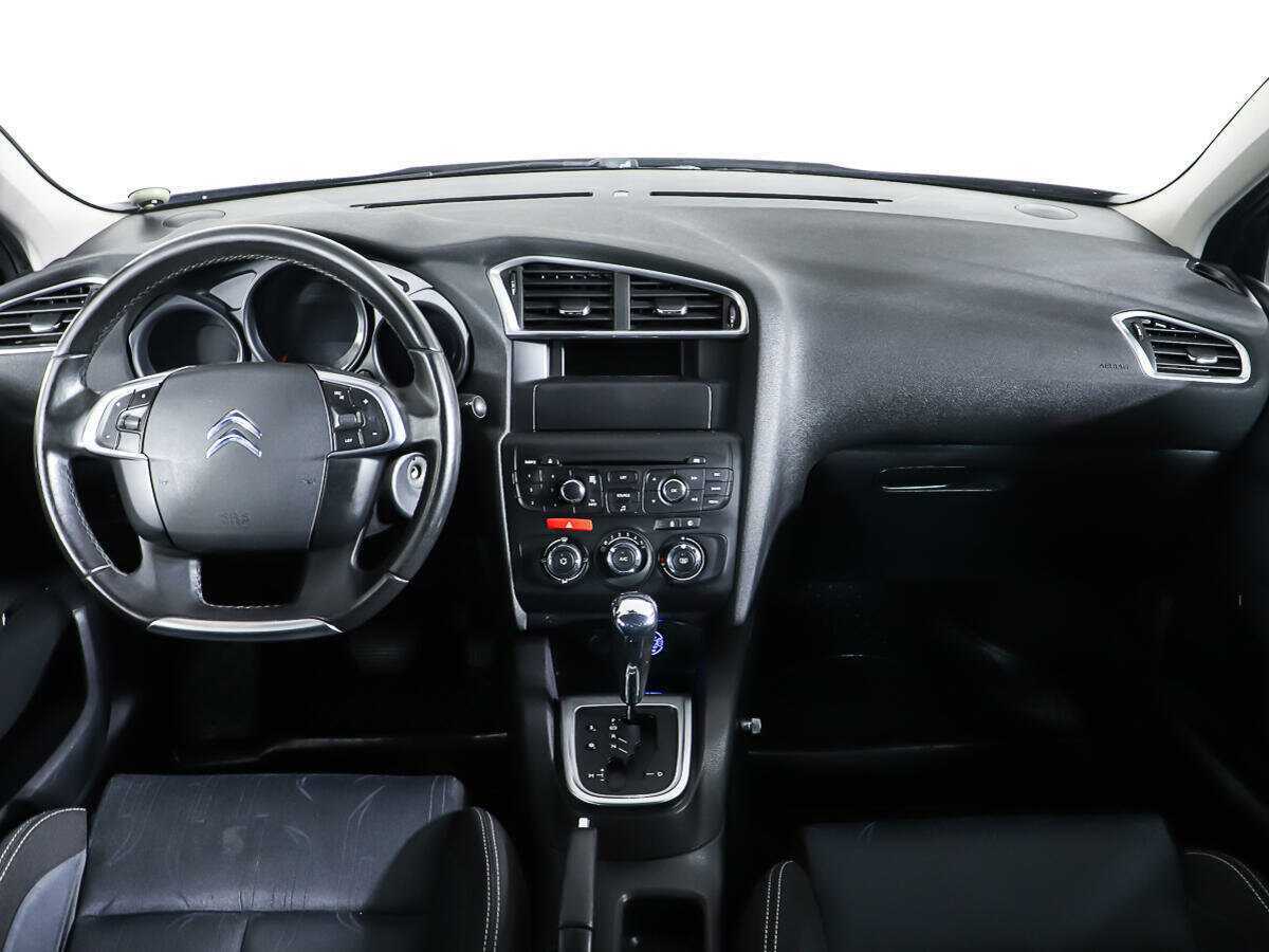 Купить Citroen C4, 2011, 213 041 км, фото №11