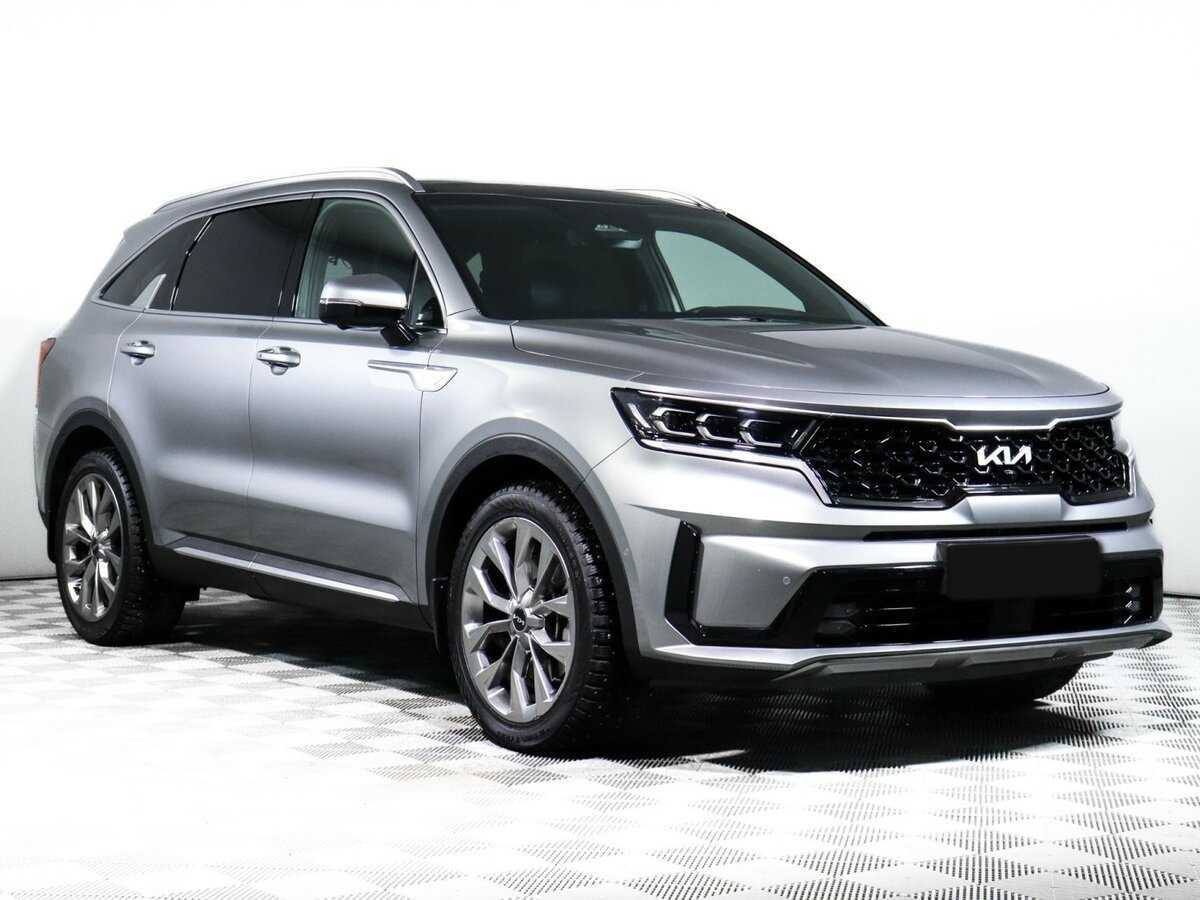Купить Kia Sorento, 2022, 13 700 км, фото №3
