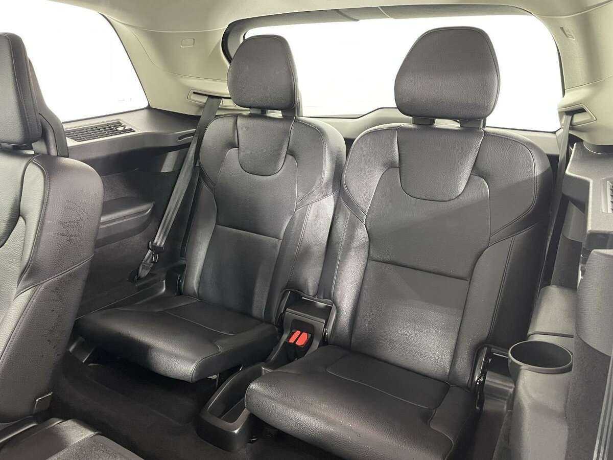 Купить Volvo XC90 Recharge, 2021, 51 102 км, фото №17