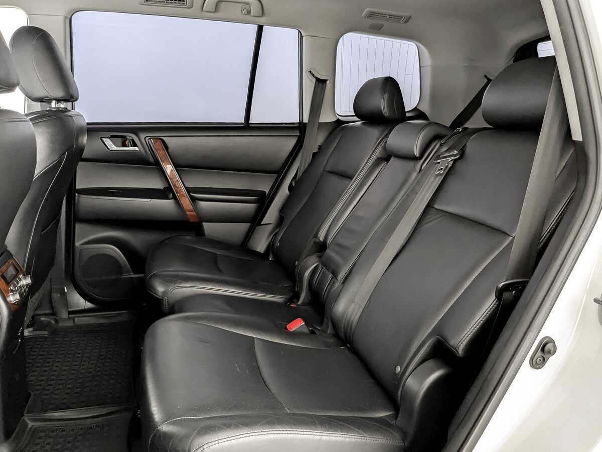Купить Toyota Highlander, 2011, 237 675 км, фото №12
