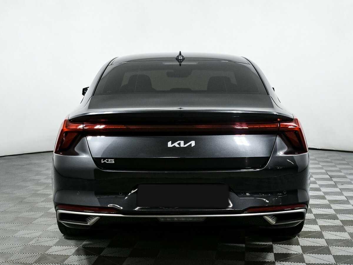 Купить Kia K8, 2021, 39 384 км, фото №5
