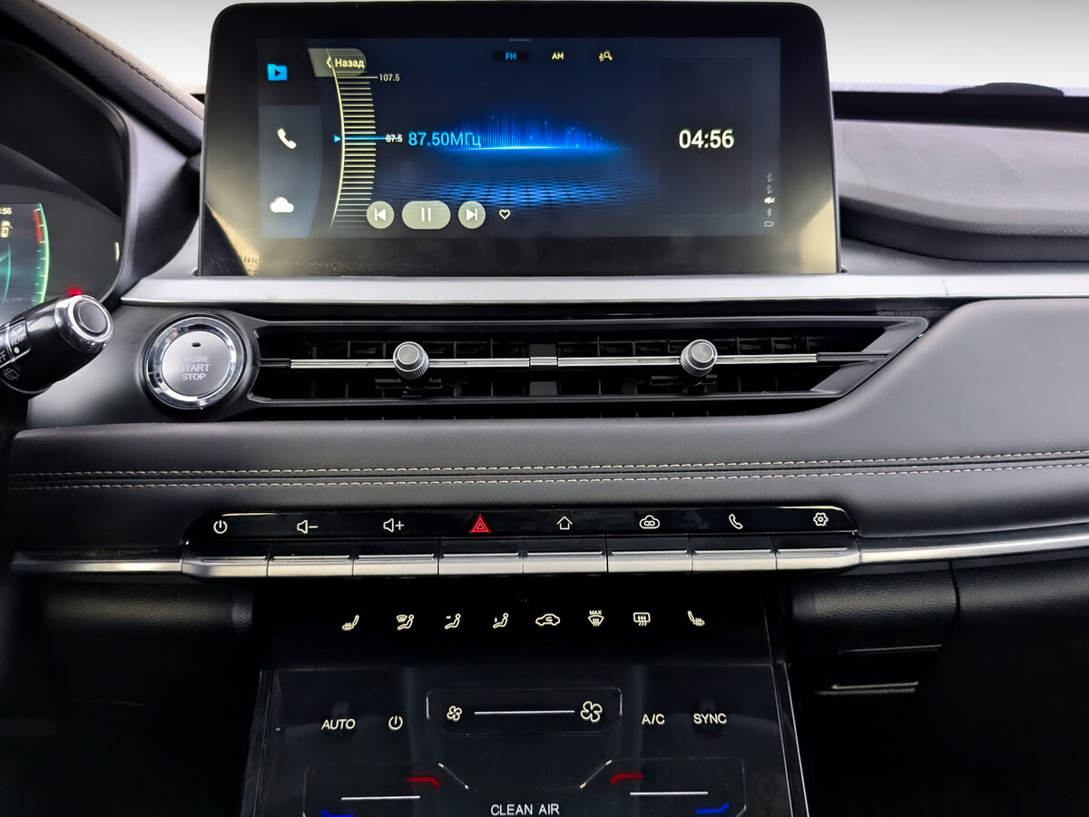 Купить Chery Tiggo 7 Pro I, 2022, 122 889 км, фото №14