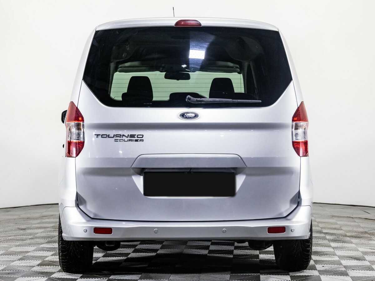 Купить Ford Tourneo Courier, 2017, 216 585 км, фото №5