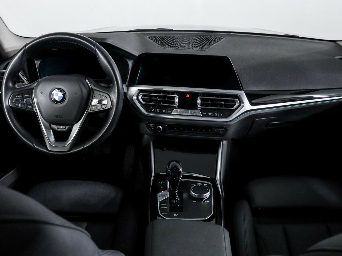 Купить BMW 3 серии 318d VII (G2x), 2021, 70 000 км, фото №10