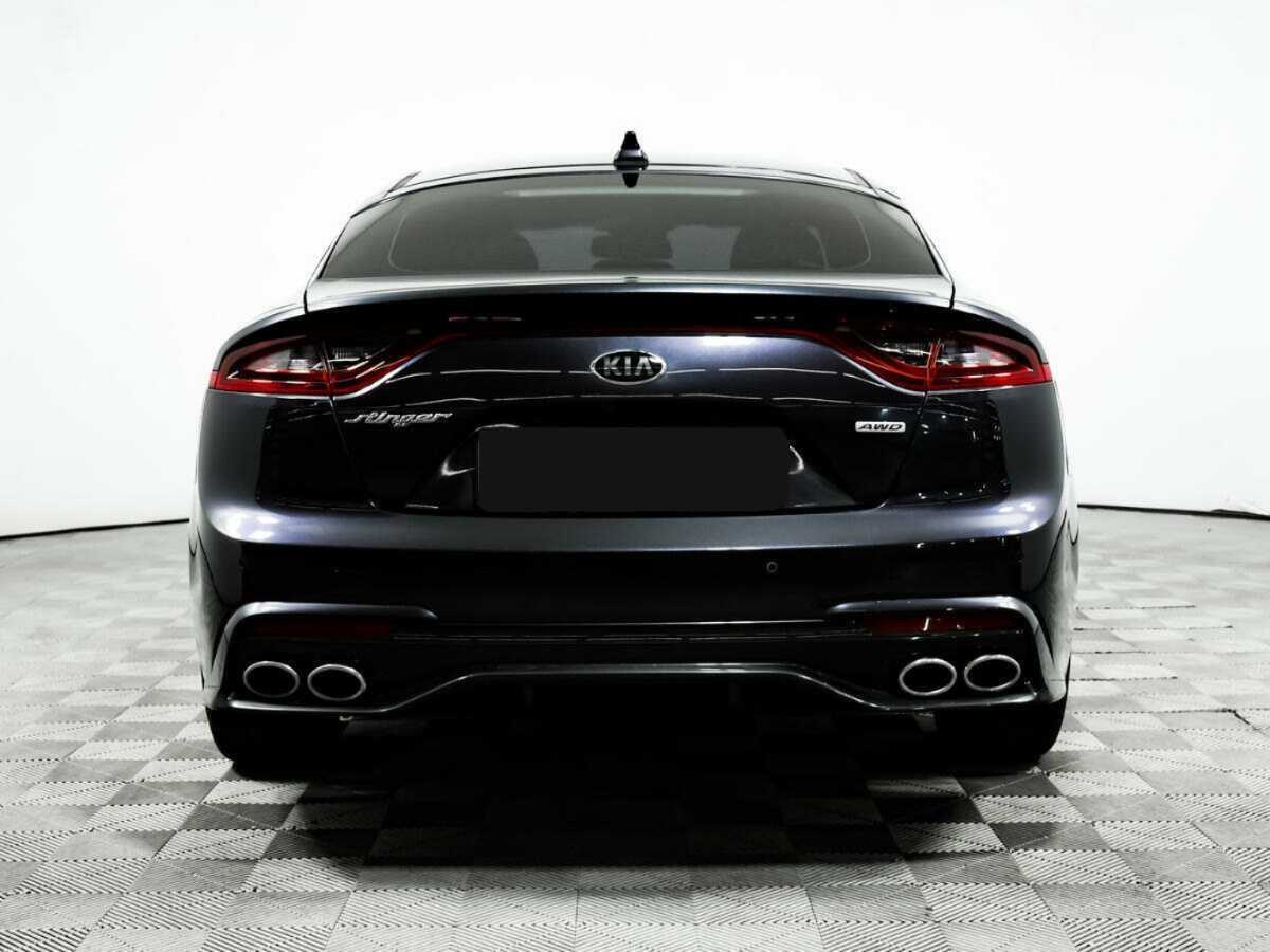 Купить Kia Stinger, 2018, 74 563 км, фото №5