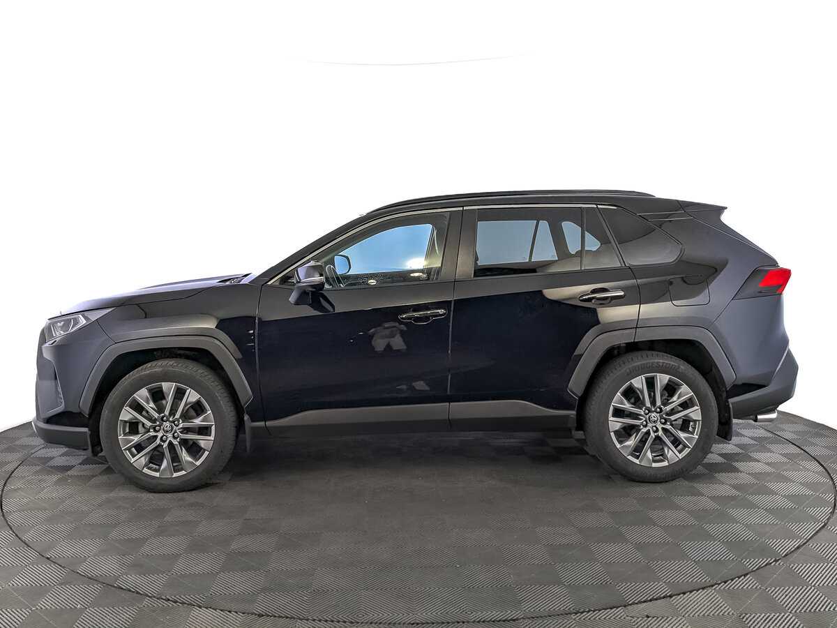Купить Toyota RAV4, 2022, 34 500 км, фото №8