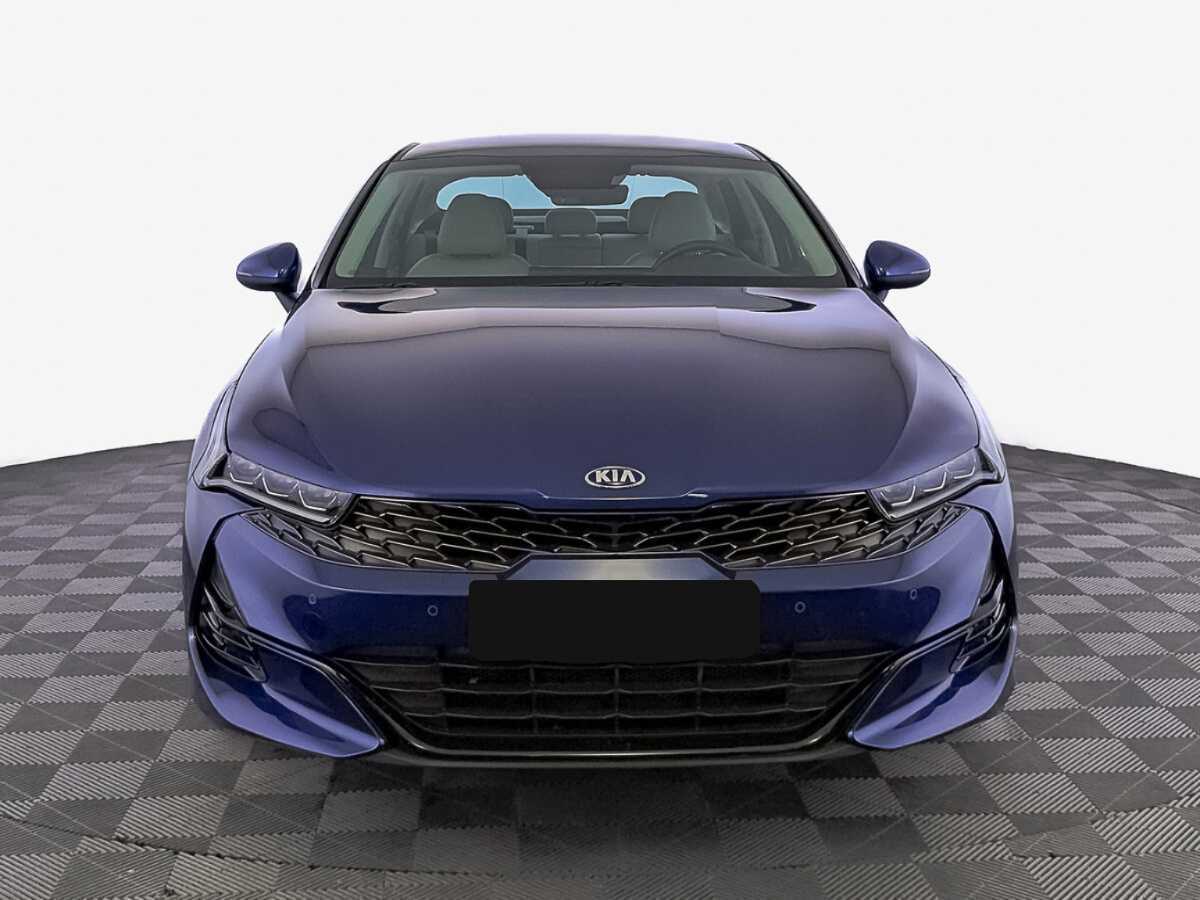 Купить Kia K5, 2021, 18 000 км, фото №2
