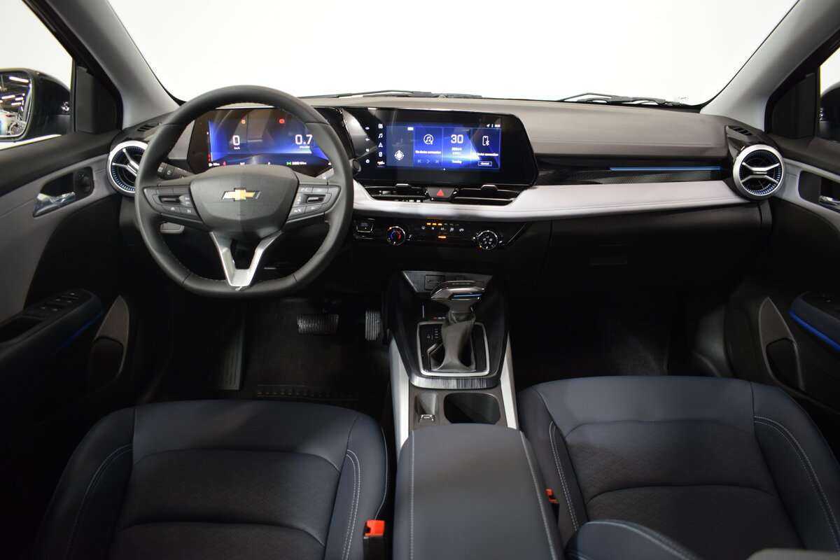 Купить Chevrolet Monza, 2023, 153 км, фото №11