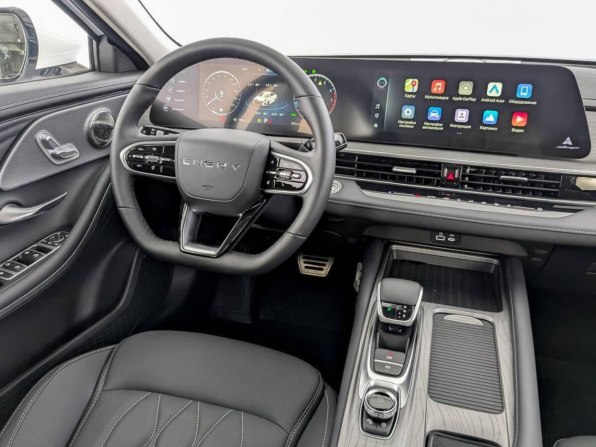 Купить Chery Arrizo 8, 2024, 840 км, фото №29