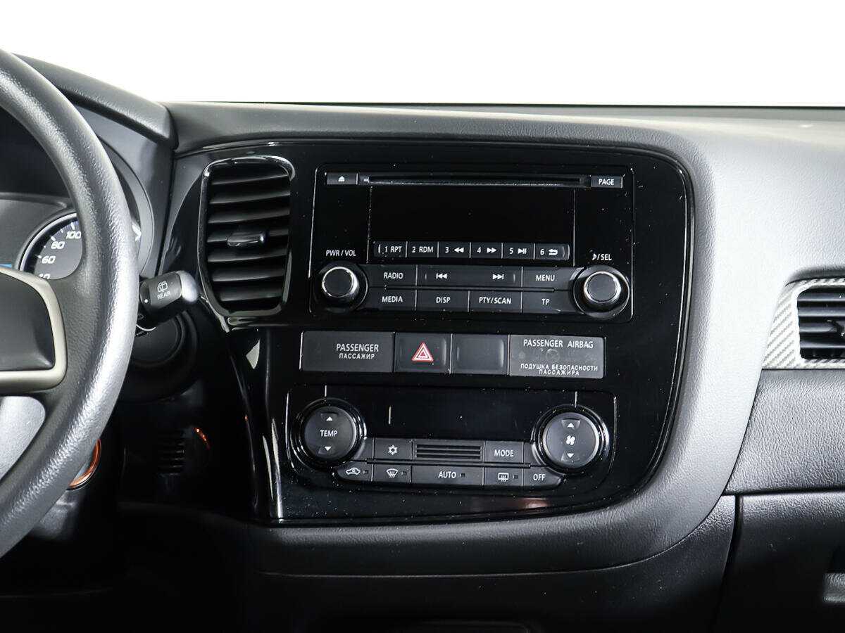 Купить Mitsubishi Outlander, 2012, 42 436 км, фото №12
