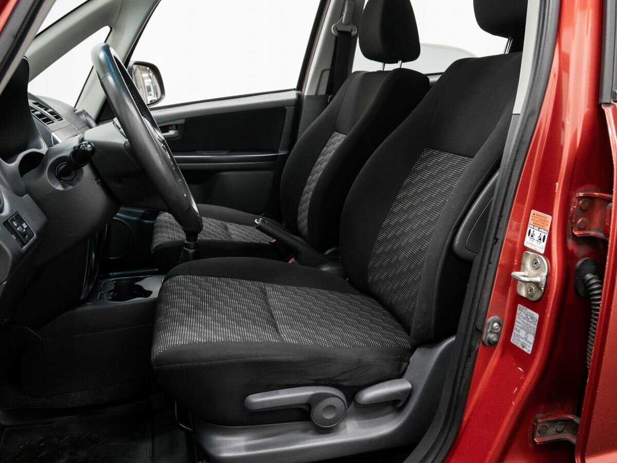 Купить Suzuki SX4, 2007, 215 000 км, фото №13