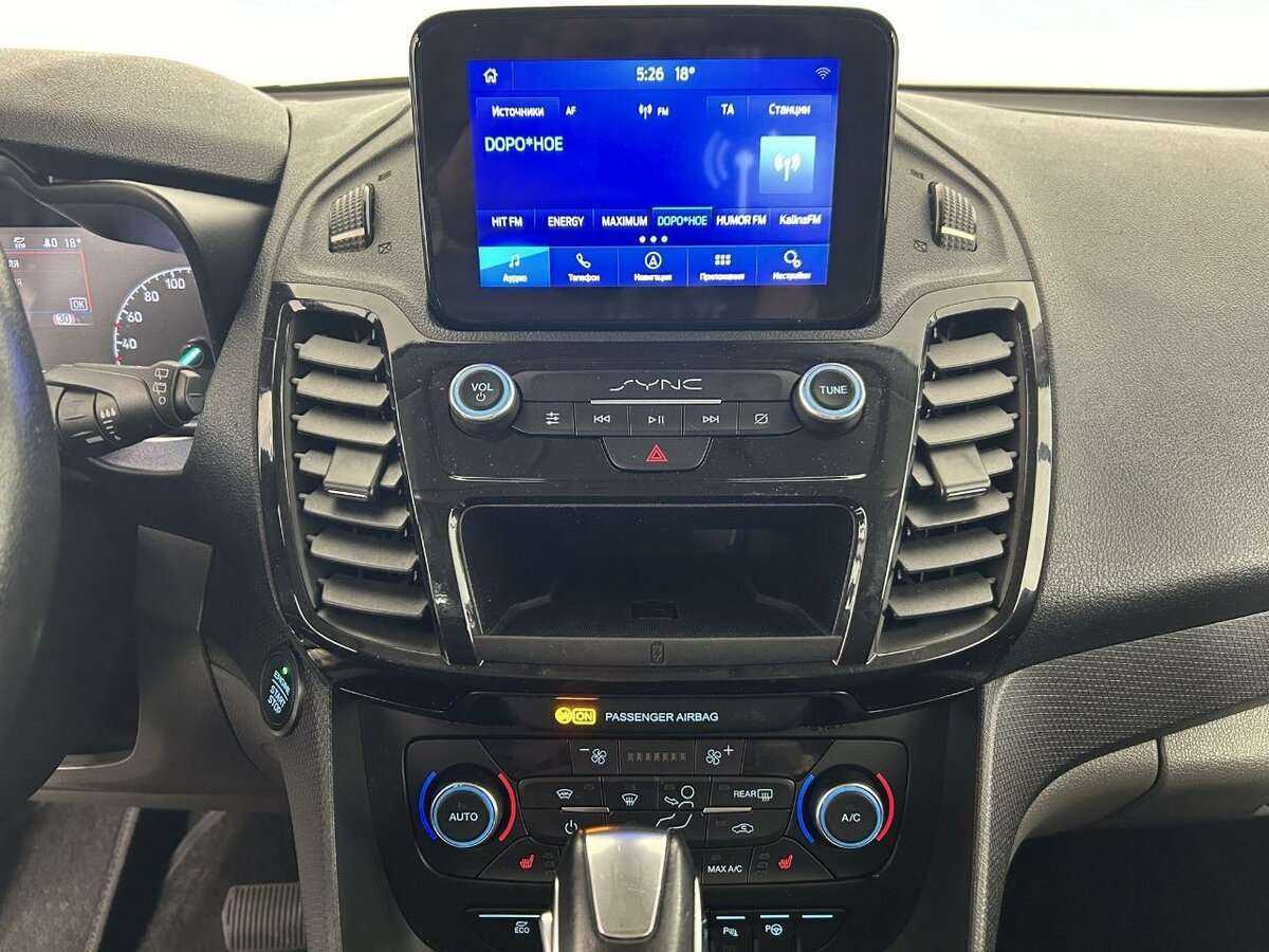 Купить Ford Tourneo Connect, 2019, 86 293 км, фото №12