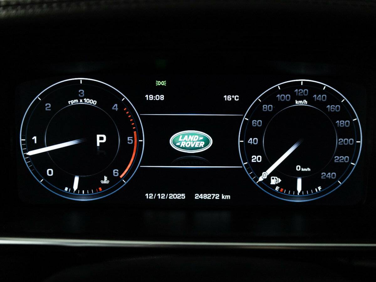 Купить Land Rover Range Rover IV, 2013, 238 000 км, фото №10