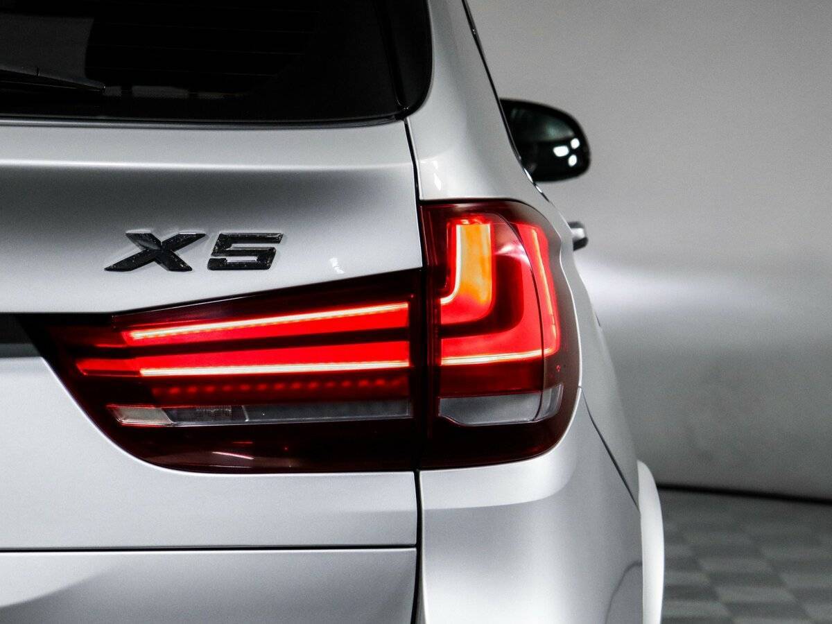 Купить BMW X5 40d, 2016, 245 953 км, фото №18