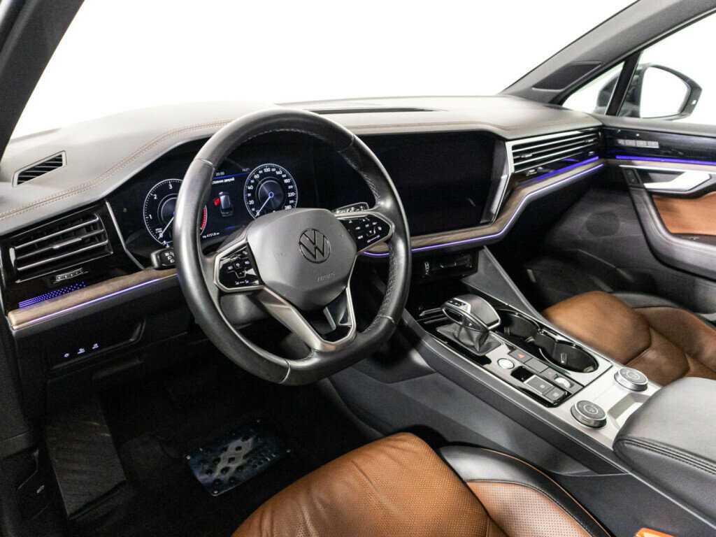 Купить Volkswagen Touareg, 2022, 32 275 км, фото №11