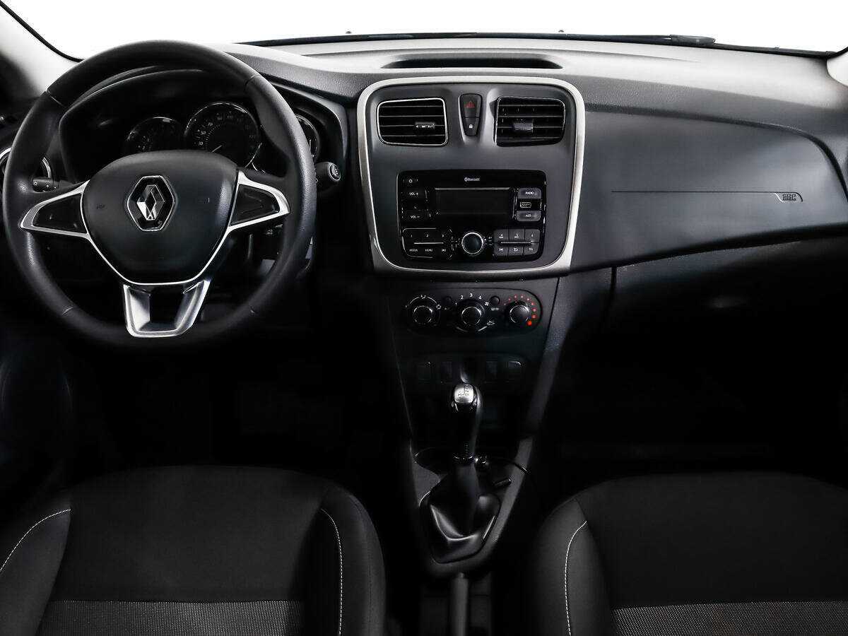 Купить Renault Sandero Stepway, 2020, 43 771 км, фото №9