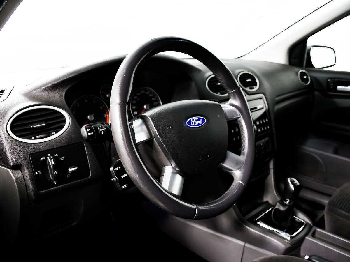 Купить Ford Focus, 2005, 329 602 км, фото №13
